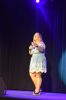 Stand-uperka na scenie